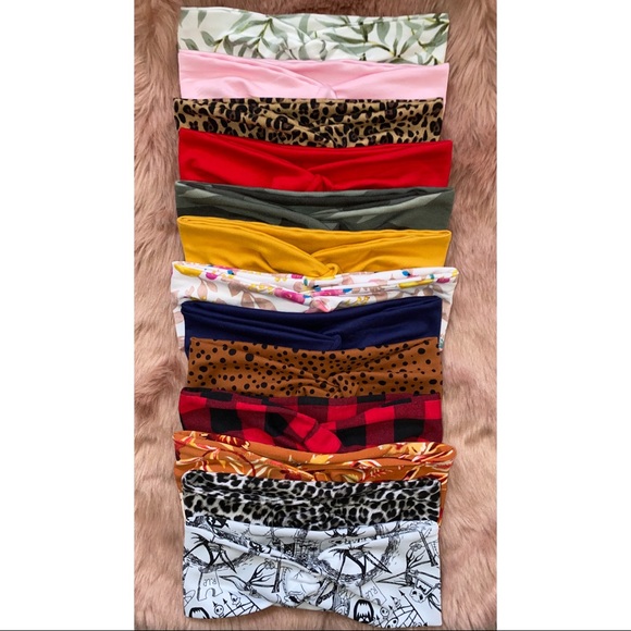 💖Handmade💖 ☆ Headbands ☆ - Picture 4 of 4